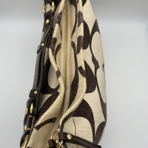 Coach Legacy Cotton Carly 17095 - Picture 5 of 13